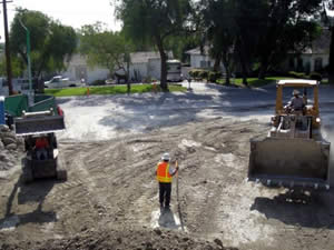 LA's Grading & Excavating Contractors near me